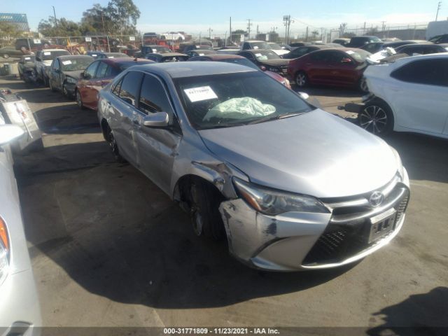 TOYOTA CAMRY 2017 4t1bf1fkxhu300991