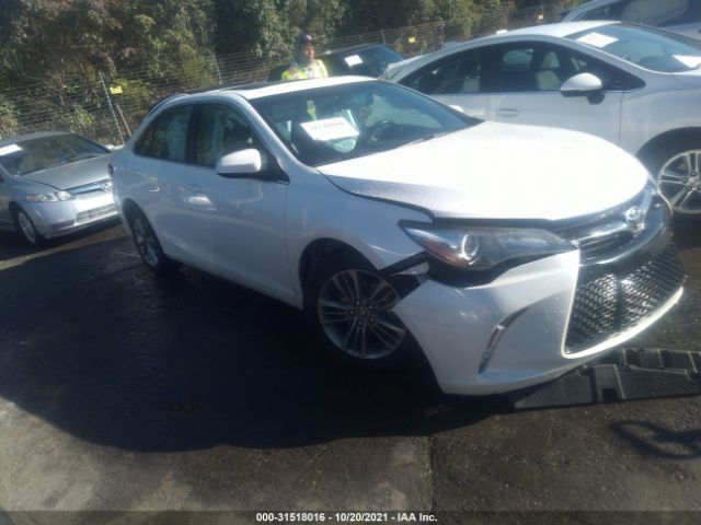 TOYOTA CAMRY 2017 4t1bf1fkxhu302613