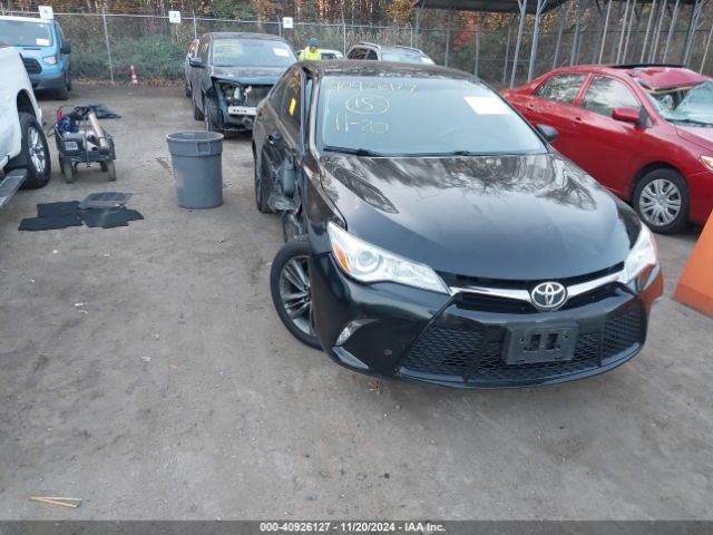 TOYOTA CAMRY 2017 4t1bf1fkxhu303261