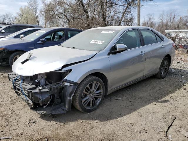 TOYOTA CAMRY LE 2017 4t1bf1fkxhu304880