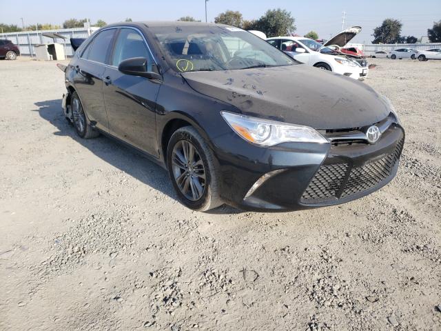 TOYOTA CAMRY LE 2017 4t1bf1fkxhu308282