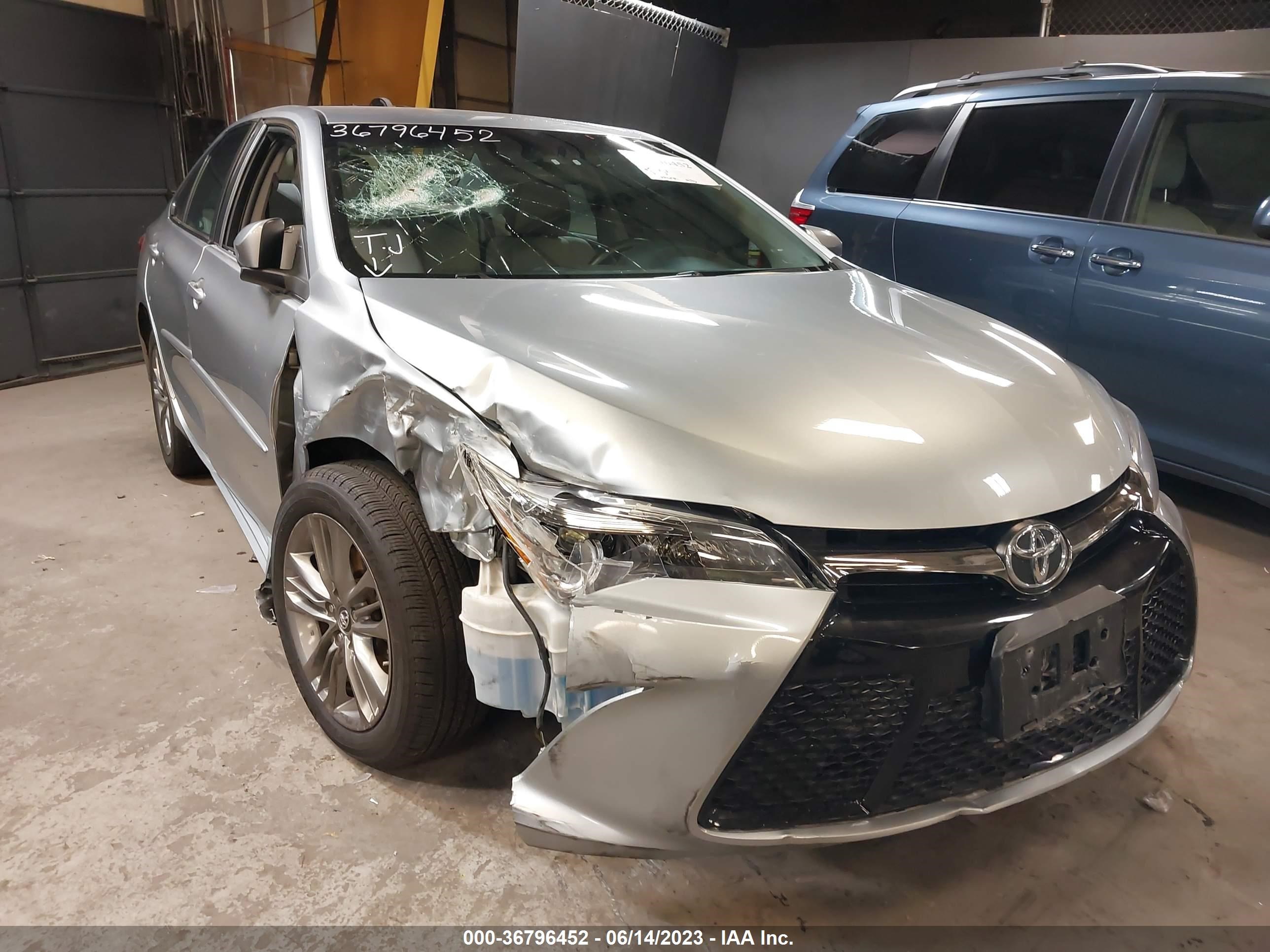 TOYOTA CAMRY 2017 4t1bf1fkxhu309139