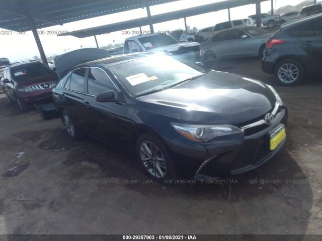 TOYOTA CAMRY 2017 4t1bf1fkxhu309142