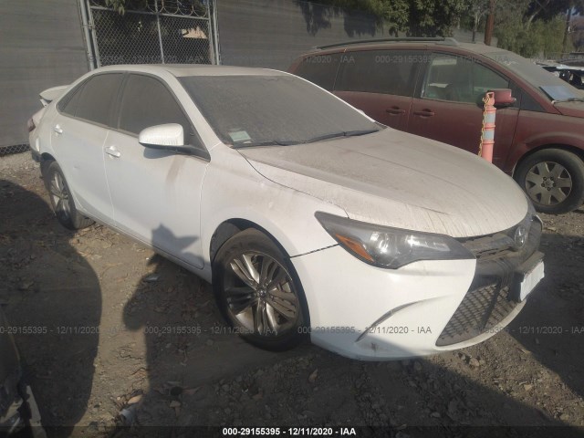 TOYOTA CAMRY 2017 4t1bf1fkxhu310307