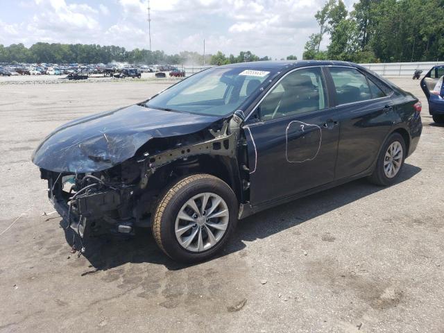 TOYOTA CAMRY LE 2017 4t1bf1fkxhu311361