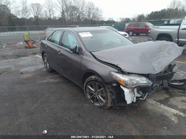 TOYOTA CAMRY 2017 4t1bf1fkxhu312512