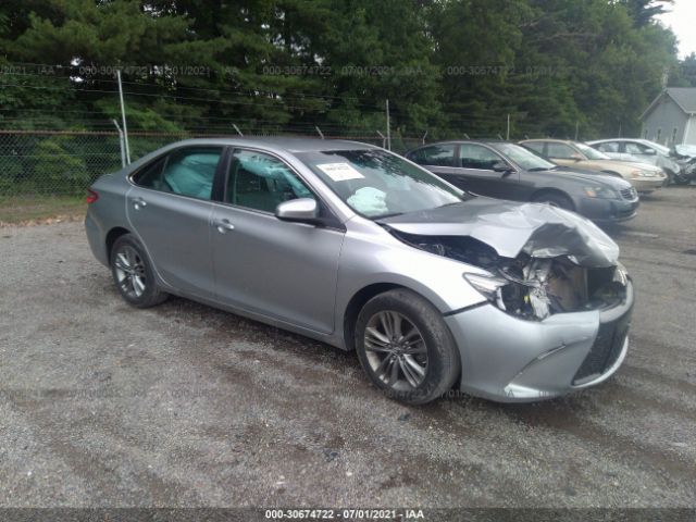 TOYOTA CAMRY 2017 4t1bf1fkxhu313675