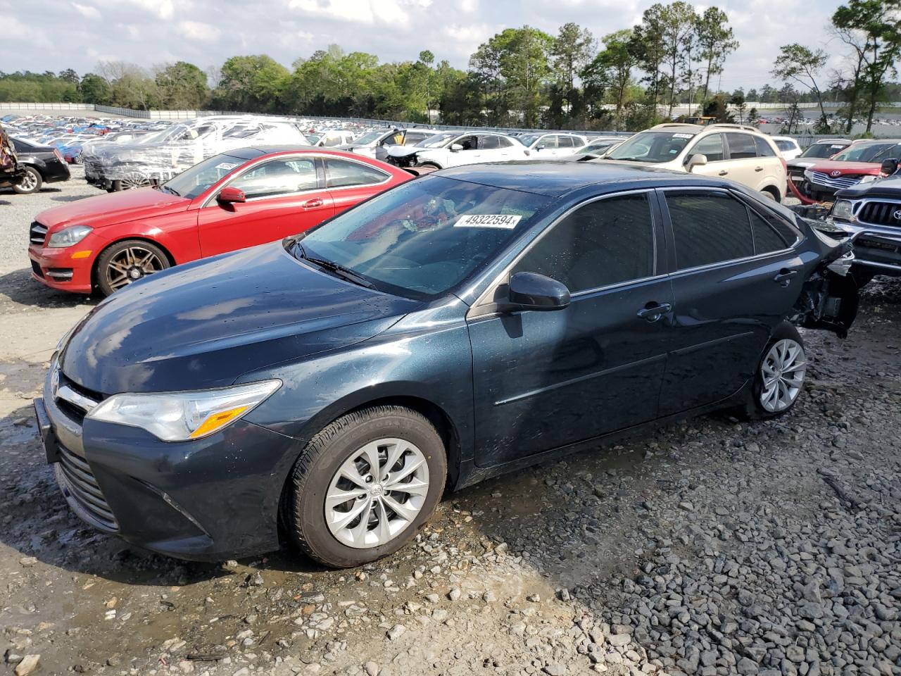 TOYOTA CAMRY 2017 4t1bf1fkxhu316169