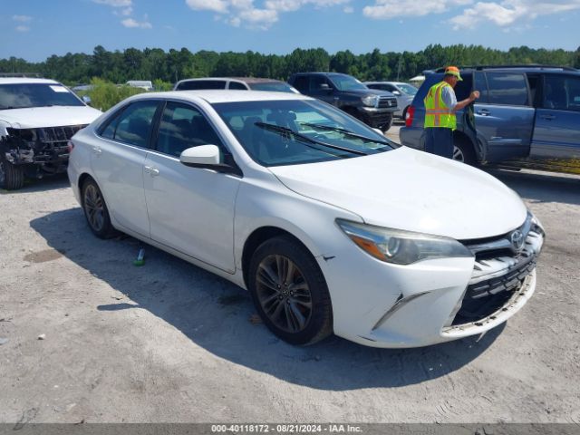 TOYOTA CAMRY 2017 4t1bf1fkxhu316303