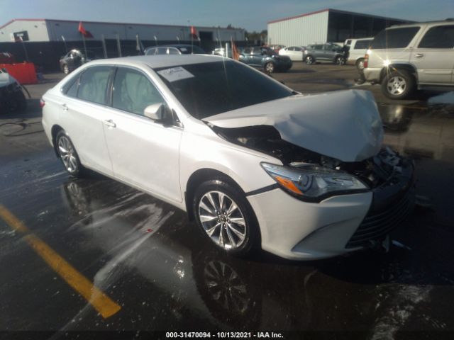 TOYOTA CAMRY 2017 4t1bf1fkxhu317595