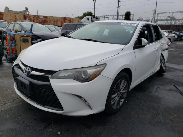 TOYOTA CAMRY LE 2017 4t1bf1fkxhu318987