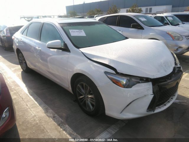 TOYOTA CAMRY 2017 4t1bf1fkxhu319251