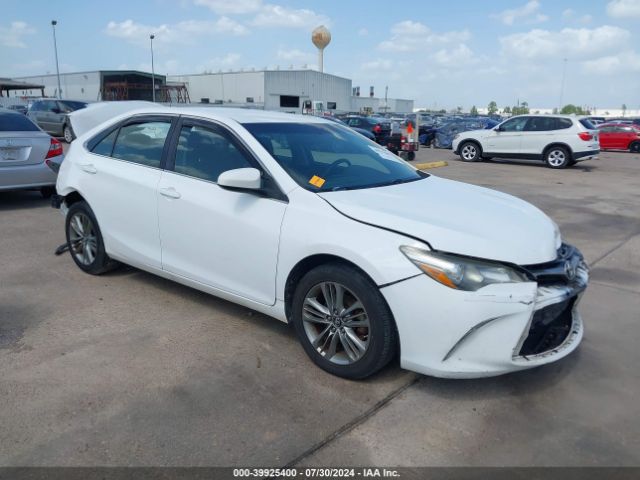 TOYOTA CAMRY 2017 4t1bf1fkxhu320111