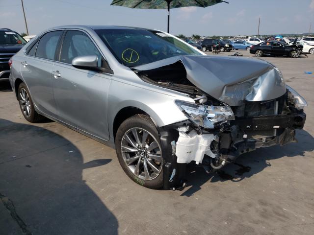 TOYOTA CAMRY LE 2017 4t1bf1fkxhu321615