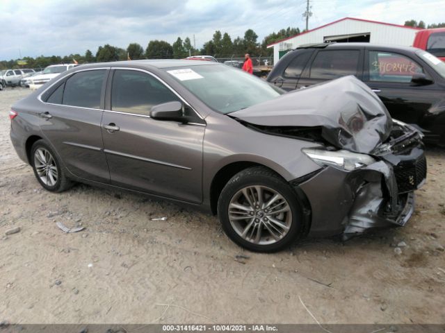 TOYOTA CAMRY 2017 4t1bf1fkxhu323297