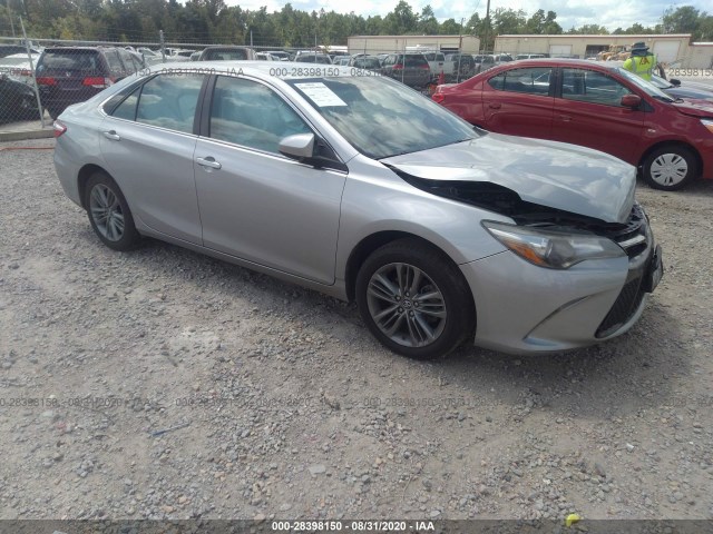 TOYOTA CAMRY 2017 4t1bf1fkxhu329729