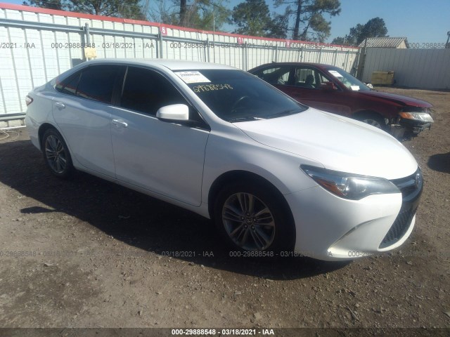 TOYOTA CAMRY 2017 4t1bf1fkxhu330489