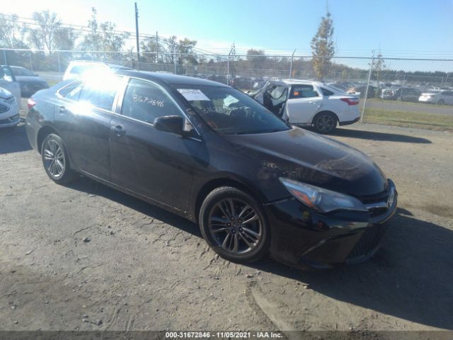 TOYOTA CAMRY 2017 4t1bf1fkxhu332131