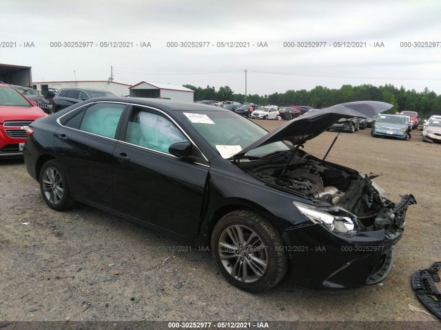 TOYOTA CAMRY 2017 4t1bf1fkxhu332694