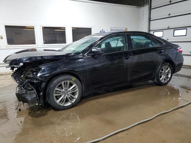 TOYOTA CAMRY LE 2017 4t1bf1fkxhu334087