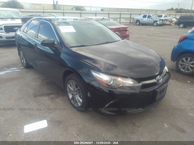 TOYOTA CAMRY 2017 4t1bf1fkxhu334493