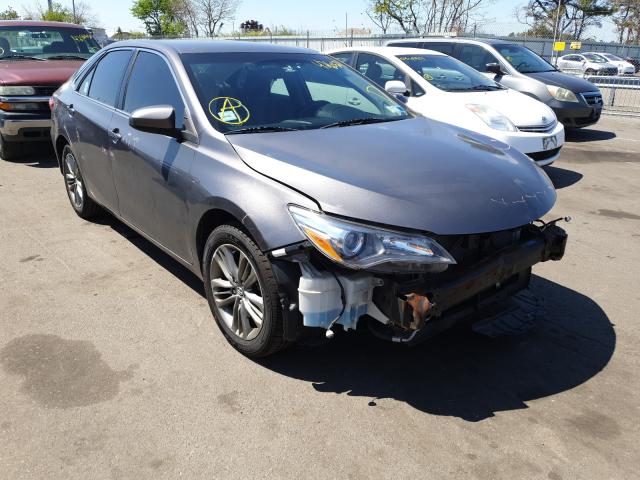 TOYOTA CAMRY LE 2017 4t1bf1fkxhu334638