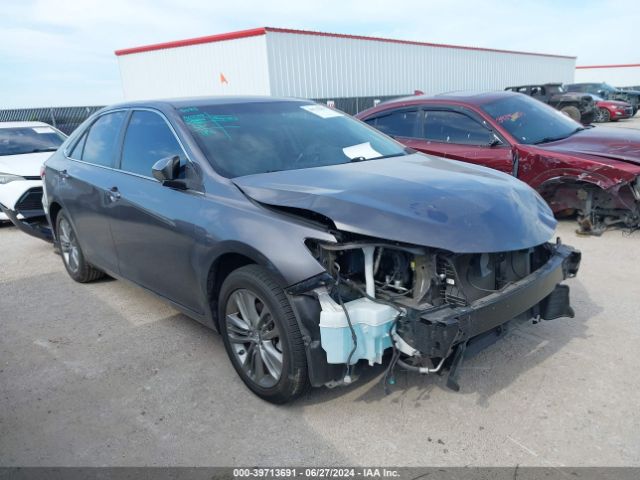 TOYOTA CAMRY 2017 4t1bf1fkxhu337278