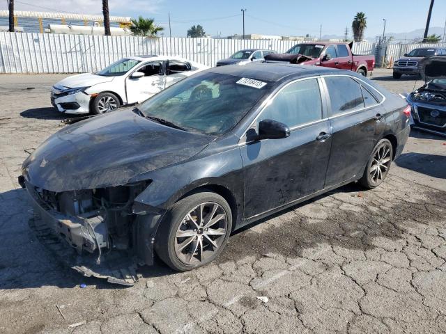 TOYOTA CAMRY LE 2017 4t1bf1fkxhu337409