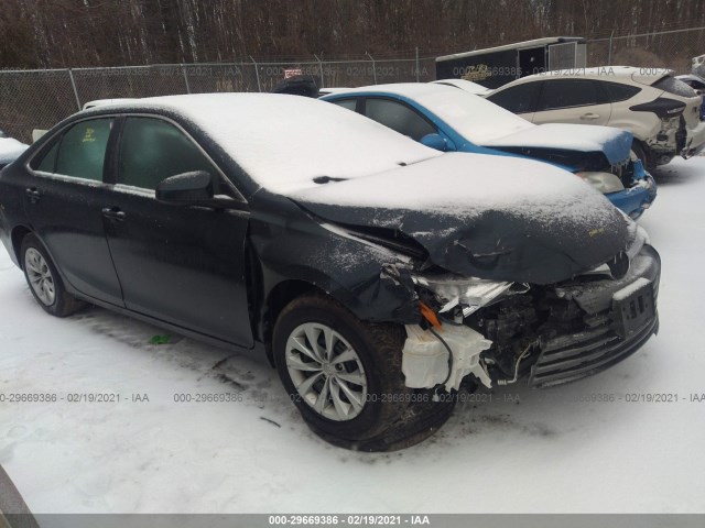 TOYOTA CAMRY 2017 4t1bf1fkxhu337412