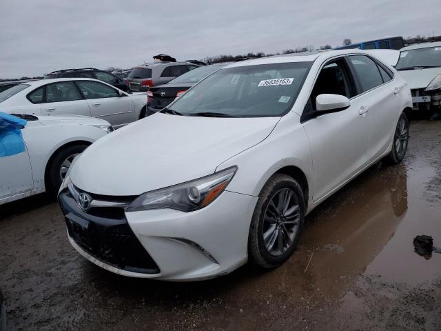 TOYOTA CAMRY LE 2017 4t1bf1fkxhu337605