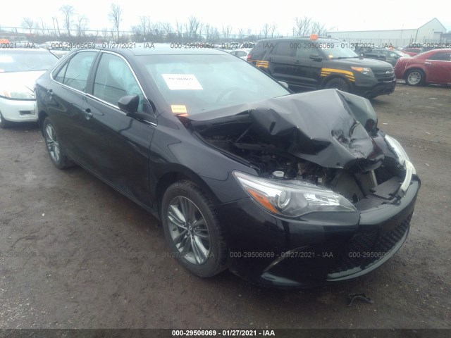 TOYOTA CAMRY 2017 4t1bf1fkxhu339161