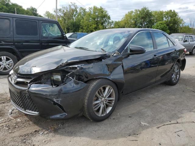 TOYOTA CAMRY LE 2017 4t1bf1fkxhu340343