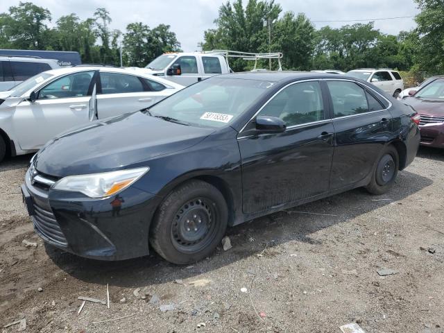 TOYOTA CAMRY LE 2017 4t1bf1fkxhu342061