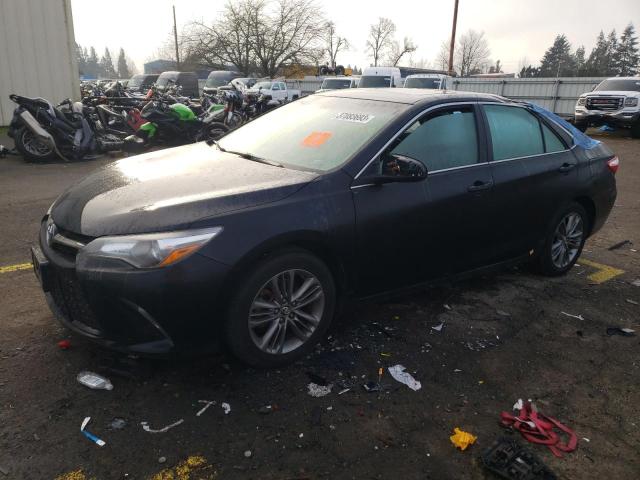 TOYOTA CAMRY LE 2017 4t1bf1fkxhu342657