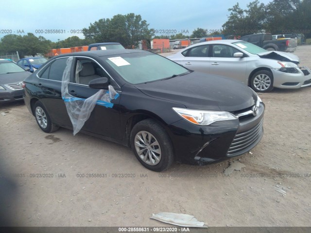 TOYOTA CAMRY 2017 4t1bf1fkxhu344330