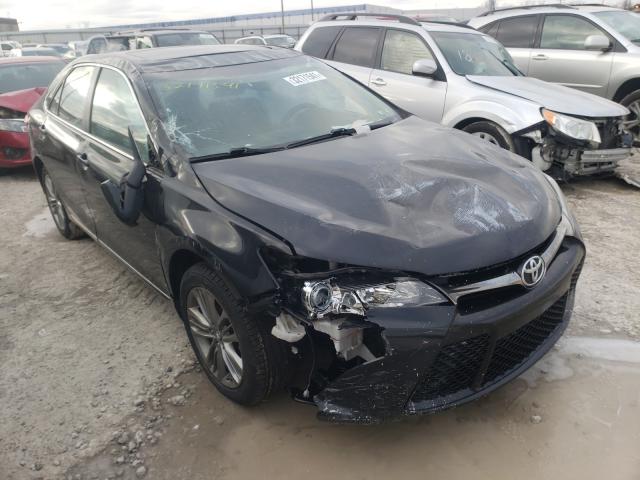 TOYOTA CAMRY LE 2017 4t1bf1fkxhu345459