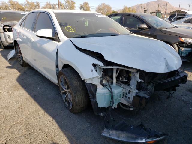 TOYOTA CAMRY LE 2017 4t1bf1fkxhu345476