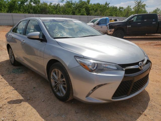 TOYOTA CAMRY LE 2017 4t1bf1fkxhu345896