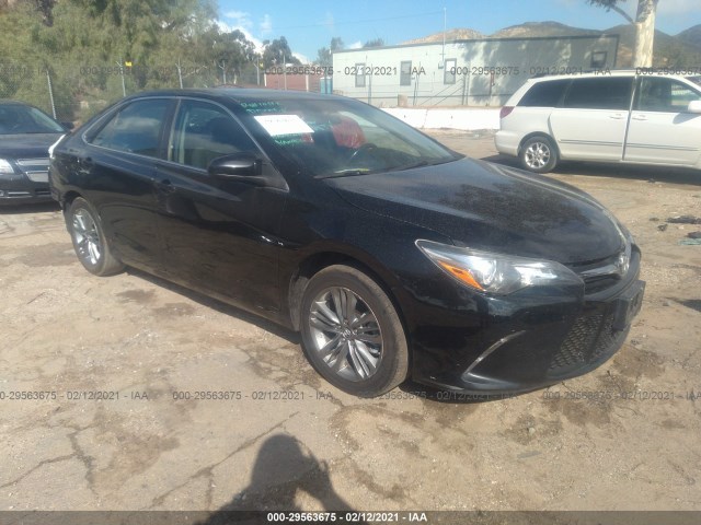 TOYOTA CAMRY 2017 4t1bf1fkxhu346983