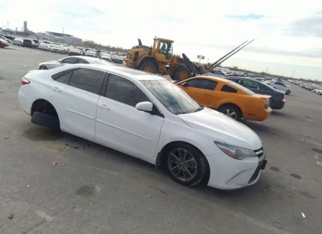 TOYOTA CAMRY 2017 4t1bf1fkxhu347728