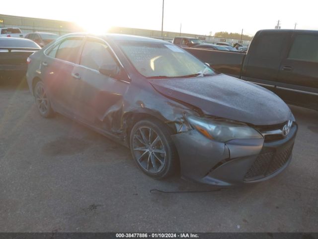 TOYOTA CAMRY 2017 4t1bf1fkxhu347812