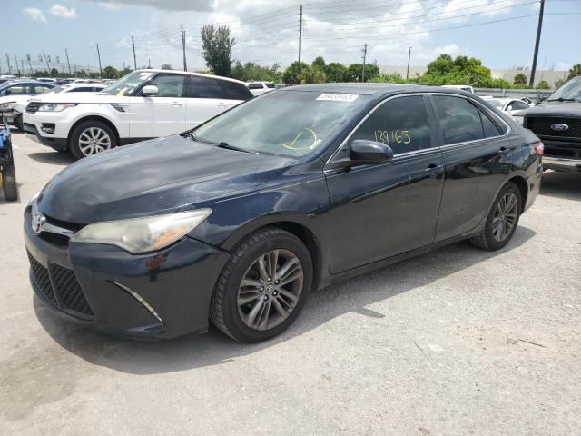 TOYOTA CAMRY LE 2017 4t1bf1fkxhu348040