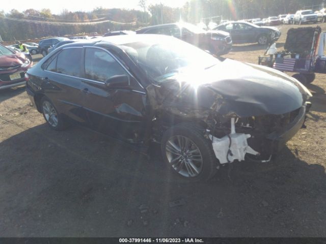 TOYOTA CAMRY 2017 4t1bf1fkxhu348698