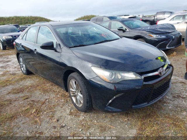 TOYOTA CAMRY 2017 4t1bf1fkxhu349477