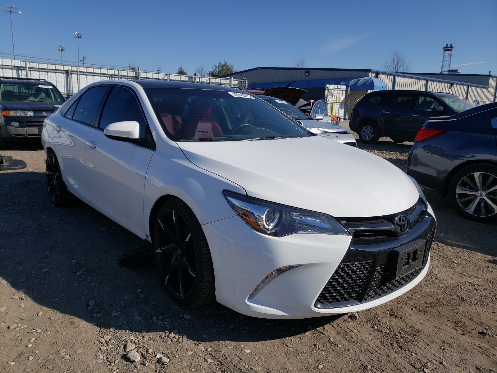 TOYOTA CAMRY LE 2017 4t1bf1fkxhu350399