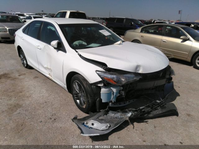 TOYOTA CAMRY 2017 4t1bf1fkxhu352735