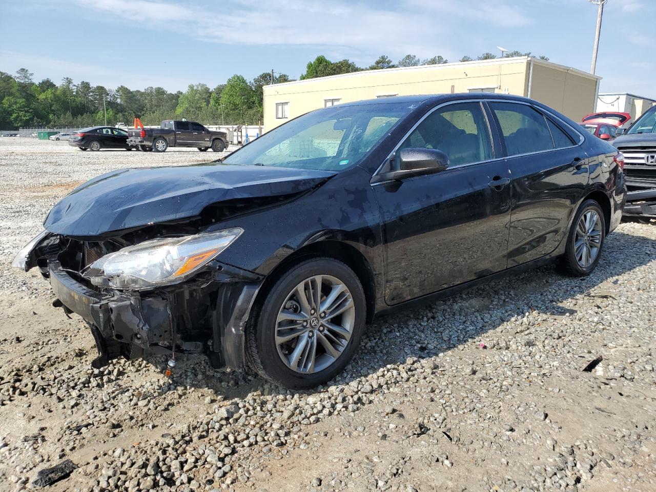 TOYOTA CAMRY 2017 4t1bf1fkxhu355067