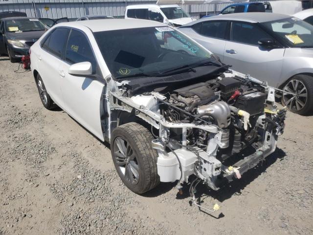 TOYOTA CAMRY SE 2017 4t1bf1fkxhu355876