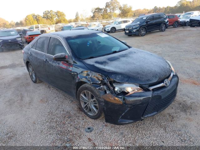 TOYOTA CAMRY 2017 4t1bf1fkxhu355957