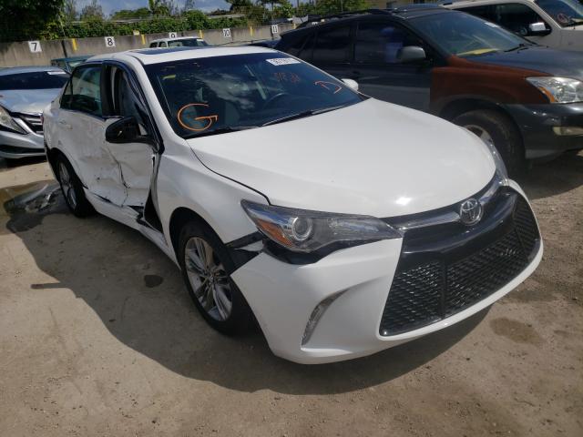 TOYOTA CAMRY LE 2017 4t1bf1fkxhu356087